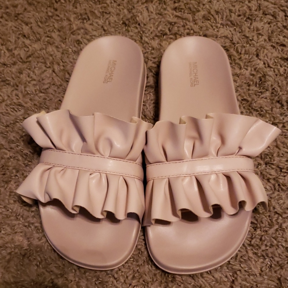 Michael Kors slip ons